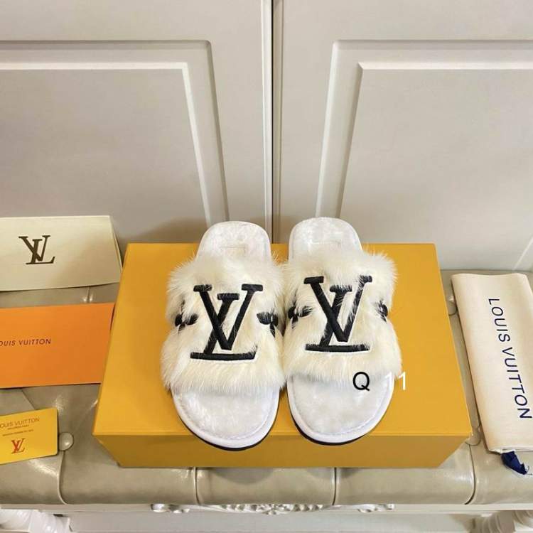 Picture of Louis Vuitton Shoes _SKULVsz35-40QL090112746